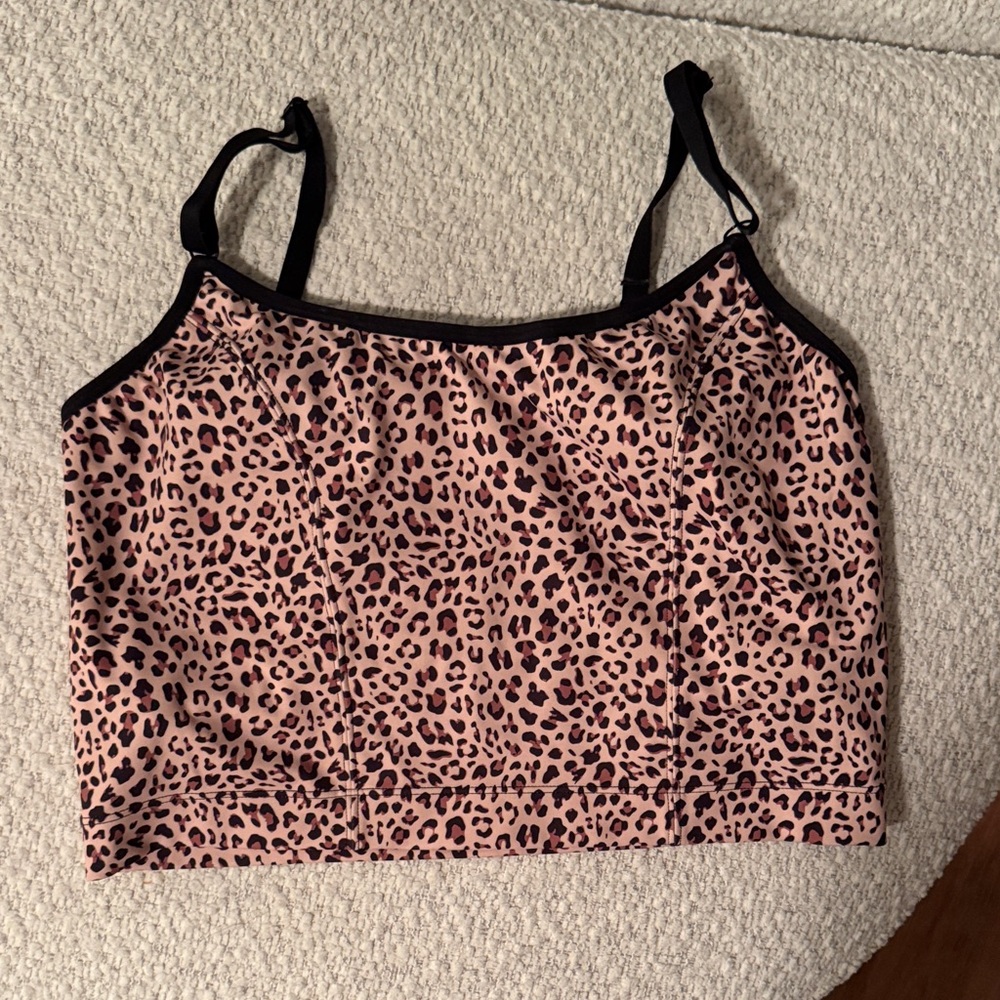 Davin and Adley Amelia Swim Cami